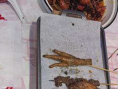 -饶福记·南昌烧烤大排档(九龙湖土著店)