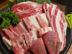 -九田家黑牛烤肉料理(新辰里亚运村店)