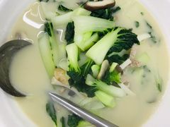 上汤白菜-隆都四季香饭店(碧海路店)