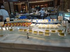 -大佛寺高级素食自助餐厅