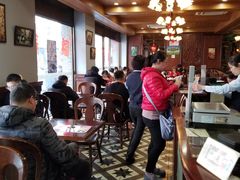 大堂-德大西餐社(云南南路店)