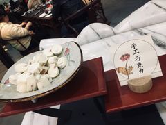 -大佛寺高级素食自助餐厅