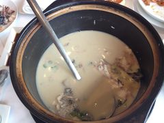 鱼头汤-长兴楼饭店