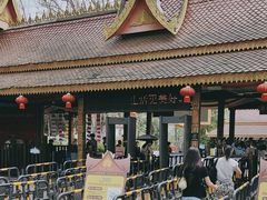 -西双版纳傣族园