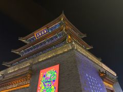 -鼓楼夜市