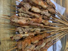羊肉串-同来顺烧烤餐厅(哈尔滨道店)
