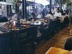 大堂-胡桃里音乐酒馆(白云五号T5 MALL店)