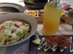 -赤坂亭M9和牛烧肉·日料398放题(万达店)