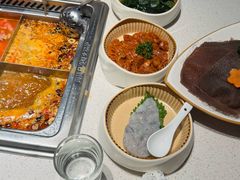 -海底捞火锅(崇文门新世界百货店)