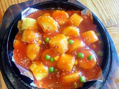 铁板豆腐-孙五味(范家路店)