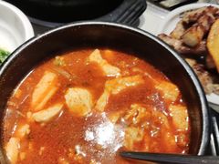 -本家韩国烤肉(青岛万象城店)