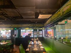 大堂-青一色火锅(摩根店)