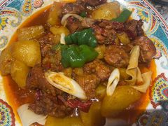 -巴依老爷新疆美食(常营店)