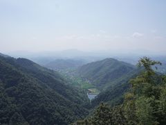 -东天目山风景区