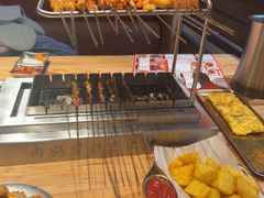 -邢氏老太太烤串(北兴街店)