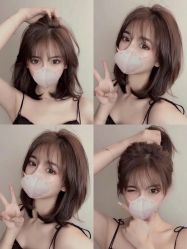 -MYYF SALON烫发染发