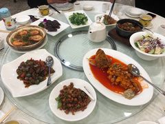 -江南村酒家