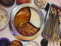 -钢管厂五区小郡肝串串香火锅(人民广场店)