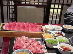 -东来顺饭庄(金泉广场店)