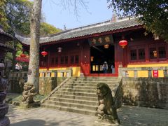 -缙云山景区