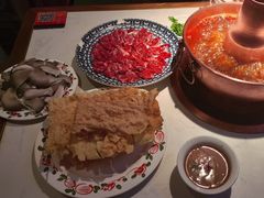 -北京老门框爆肚涮肉馆(锦业路店)