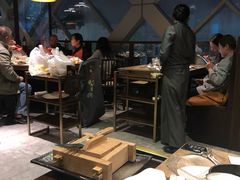 大堂-捞王锅物料理(四川北路店)