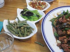 -食鸡公社辣子鸡·潍坊菜·烧烤