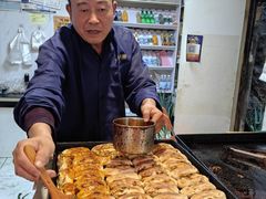 -郭际辣饼铺(第三中学店)