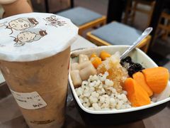 -鲜芋仙(苏州干将店)