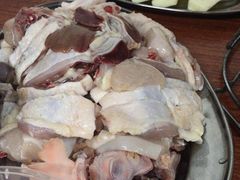 连州果园鸡-威邵鸡煲(西华路总店)