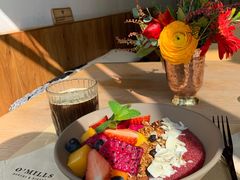 -O'mills Sourdough Bakery&Bistro(永嘉路店)