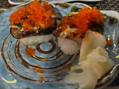 鹅肝寿司-半藏居酒屋(香港花园店)
