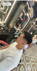 -豪帅男士理容馆