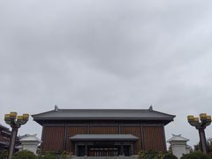 -银雀山汉墓竹简博物馆