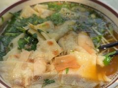 -清真·白家牛肉罩火烧老店(育才街店)