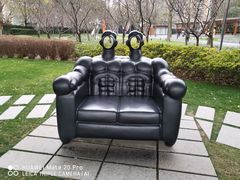 景点-静安雕塑公园