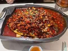 -江边城外烤全鱼(汉光百货店)