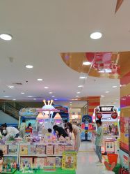 -宝贝渡口儿童游乐园(华南安盛店)