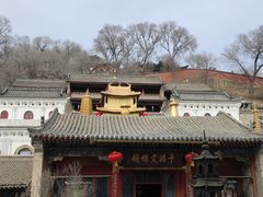 -五台山风景名胜区