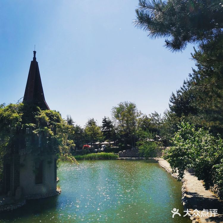 中华石园-西班牙巴塞罗那之天津分那[调皮]