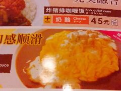 -COCO壱番屋(北京平安国际金融中心店)