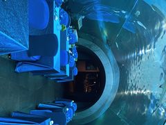 -海棠湾洲际-涛·海底餐厅·美人鱼·自助餐·海底隧道