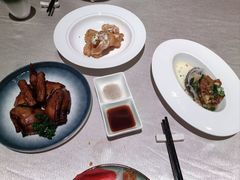 -上海金桥红枫万豪酒店-万豪中餐厅