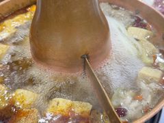-马记伊源斋涮肉·清真菜(百子湾店)
