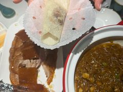 菌烧红薯粉-大鸭梨烤鸭(望京店)