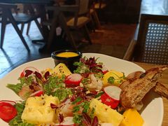 -翠贝卡&Mama Kelly Brunch Coffee(河西店)