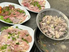 -野迹·石橄榄鸡·烧烤(新洲店)