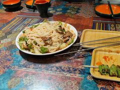 -乡村馕坑肉·烧烤·新疆菜·本地人更爱吃(阿勒泰首店)