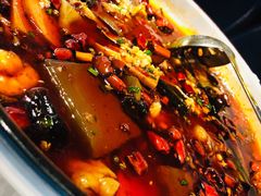 毛血旺-雲蜀龙阁·金牌水煮鱼(方庄店)