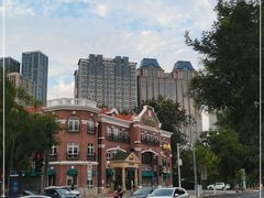 -天津五大道文化旅游区